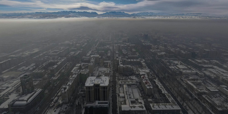 Потребляем воду и загрязняем воздух: обзор экологических «трендов» КР изображение публикации