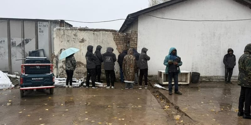 Операция «Нелегал»: ГКНБ выявил 12 иностранцев