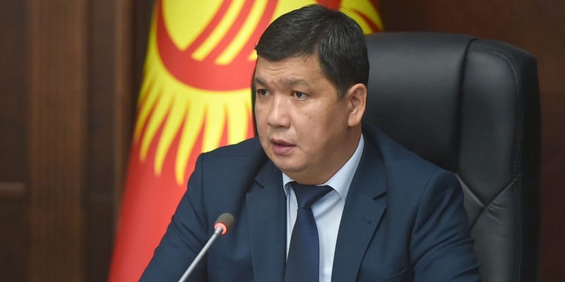 Правила для бизнеса в Бишкеке: что можно после 22:00, а что — нет, рассказал мэр изображение публикации