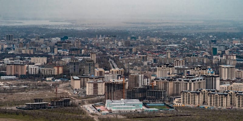 Недвижимость в Бишкеке прибавила до 30% за год — данные за октябрь изображение публикации