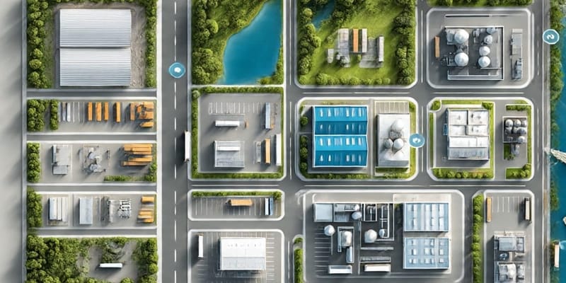 Мэрия Каинды выставила на конкурс шесть крупных участков для бизнеса изображение публикации