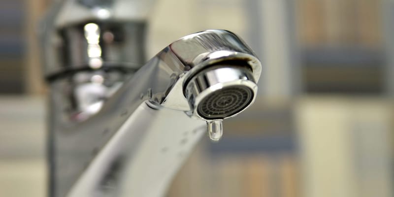 В центре Бишкека до полуночи отключат воду изображение публикации