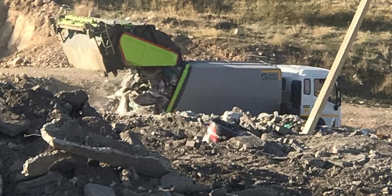 Минприроды выявило нелегальную свалку на 8.5 га после жалоб жителей Сокулука изображение публикации