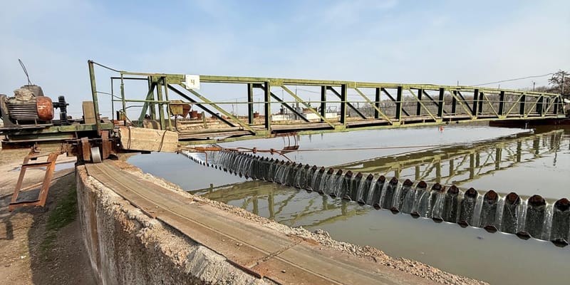 Очистные сооружения столицы нуждаются в глубокой реконструкции — отчет Минприроды изображение публикации