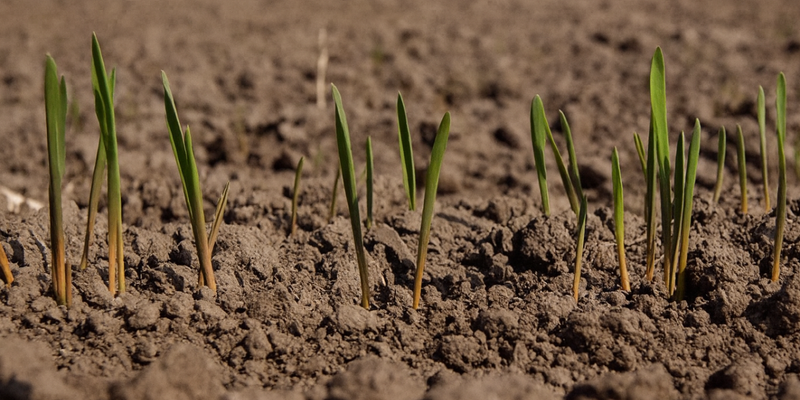 В Кыргызстане засеяли 81 тысячу га озимой пшеницы изображение публикации