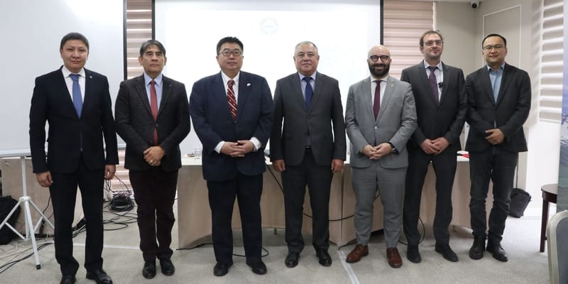 Обучение МЧС Кыргызстана по снижению риска бедствий, поддержка ВПП ООН и Швейцарии, использование InSAR и моделей паводков