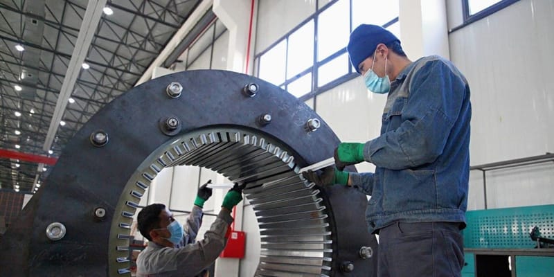 Кыргызстан намерен удвоить промышленное производство к 2030 году изображение публикации