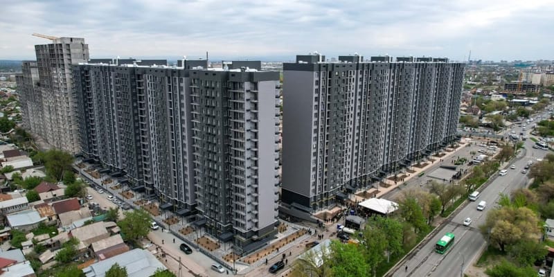 По ипотечной гарантии «Келечек» оформлено 52 гарантии на сумму свыше 61 млн сомов изображение публикации