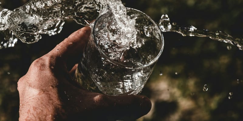 В госпрограмму обеспечения питьевой водой включено 600 сел Кыргызстана изображение публикации