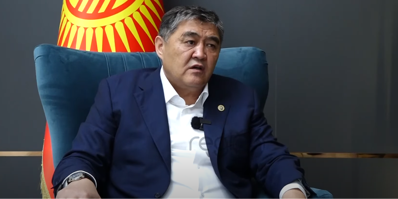 За пять лет государству вернули активами свыше 300 млрд сомов — Ташиев изображение публикации