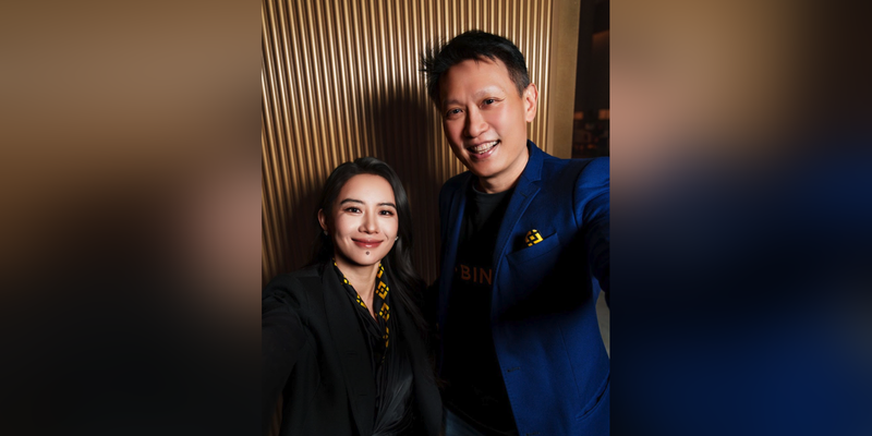 Binance назначила сооснователя И Хэ со-генеральным директором изображение публикации