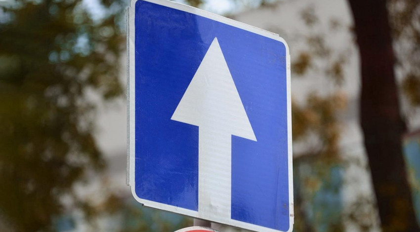 Улицы Киевская и Токтогула в Бишкеке вновь станут односторонними