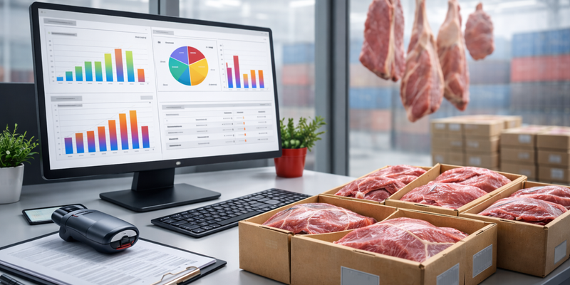 Минсельхоз запускает АИС распределения тарифных квот на ввоз мяса в КР
