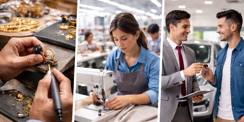 Большие налоговые послабления в КР: Жогорку Кенеш одобрил льготы для ювелиров, швейки и МСБ