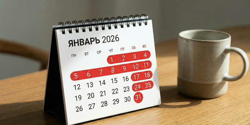 Новогодние каникулы в КР могут продлить до 12 января — подробности изображение публикации