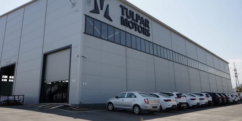 С гарантией «Унаа» за месяц 29 кыргызстанцев купили авто без первоначального взноса изображение публикации