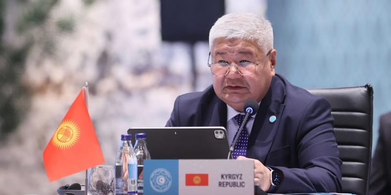 Кыргызстан продвигает сотрудничество в энергетике на уровне ОТГ изображение публикации