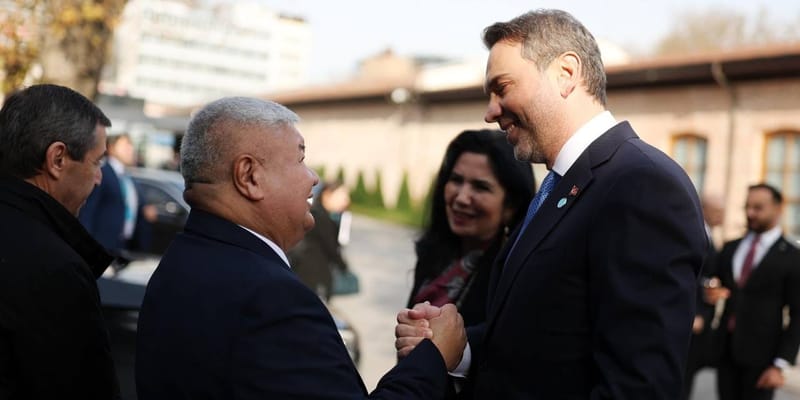 Кыргызстан и Турция обсудили новые энергопроекты и перспективы сотрудничества изображение публикации