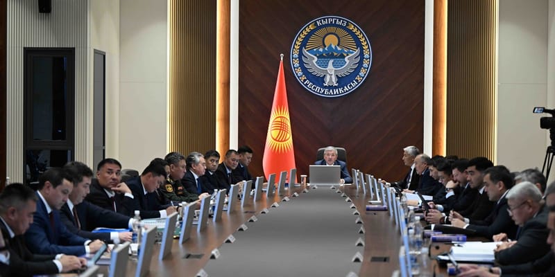 Консолидированный бюджет КР превысил 1.1 трлн сомов — Адылбек Касымалиев изображение публикации