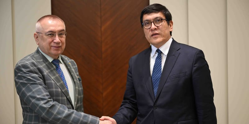 Бишкек призвал к скорейшему прекращению кровопролития в Украине