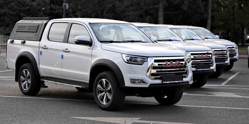 Кабмин передал Минсельхозу 44 автомобиля и отчитался о росте расходов на ирригацию изображение публикации