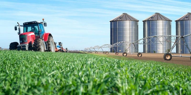 В селе Байтик стартовало строительство агрокомплекса за $12 млн изображение публикации