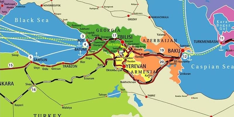 Кыргызстан присоединился к системе единых разрешений ТРАСЕКА для грузоперевозок в Европу