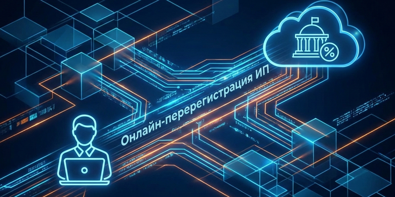 В Кыргызстане запущен онлайн-сервис перерегистрации ИП
