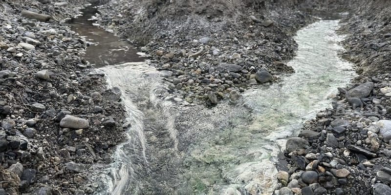 Геологическая служба уточнила данные по газовому месторождению Северный Риштан