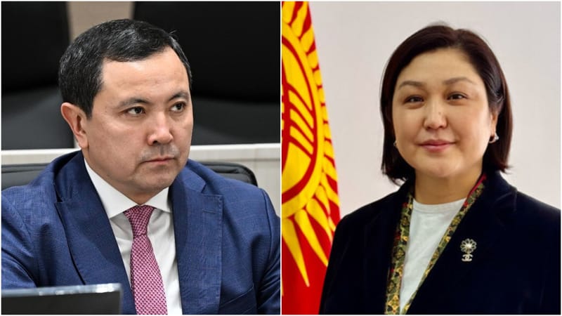 Жапаров назначил Досмамбетова главой Минздрава, в Минобрнауки и.о. министра стала Исаматова