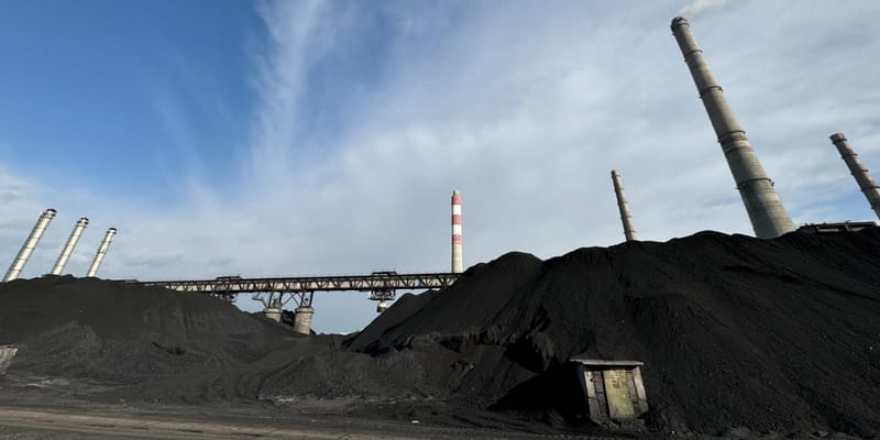 Запасы угля на ТЭЦ Бишкека покрывают 17% зимней потребности изображение публикации
