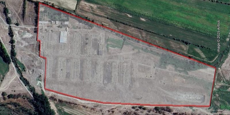 ГКНБ вернул государству незаконно приватизированный участок в Таласской области изображение публикации