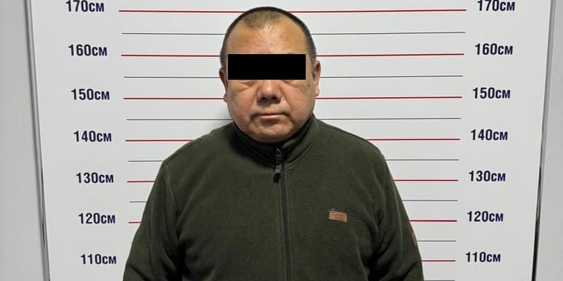 ГКНБ расследует схему поборов в Службе охраны МВД: задержан начальник управления