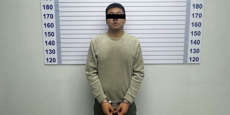 ГКНБ задержал майора Минобороны по подозрению в коррупции и подделке результатов ОРТ