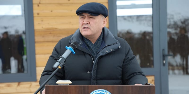 С 1 января 2026 года силовики прекратят необоснованные проверки бизнеса — Ташиев