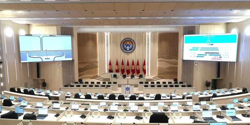 Центризбирком зарегистрировал 87 избранных депутатов ЖК по 29 округам — список