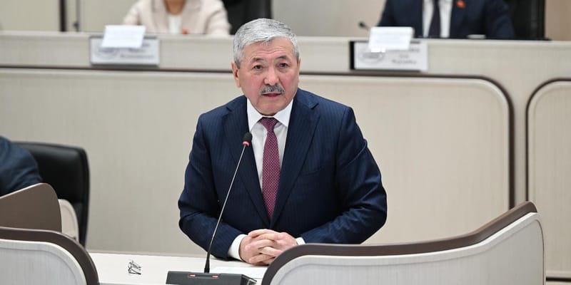 ЖК начал первое чтение поправок к бюджету-2025 и проекта бюджетов 2026-2028