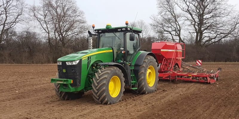 План осеннего сева в Кыргызстане выполнен на 62%: лидирует Чуйская область