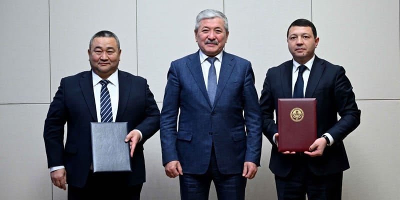 Всемирные игры кочевников официально стали национальным брендом Кыргызстана изображение публикации