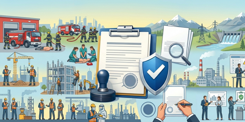 Кабмин КР ввел обязательное лицензирование курсов, связанных с риском для жизни и здоровья изображение публикации