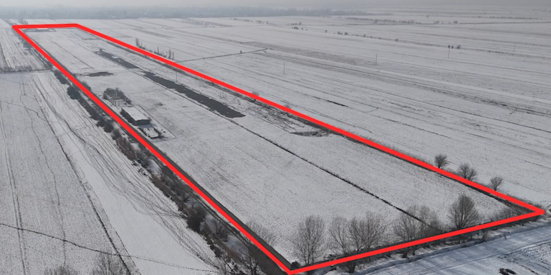 ГКНБ вернул государству 12.8 га земли бывшего аэродрома в Сузакском районе изображение публикации