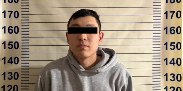 В Чуйской области задержали дроппера по делу о хищении 152 тысяч сомов