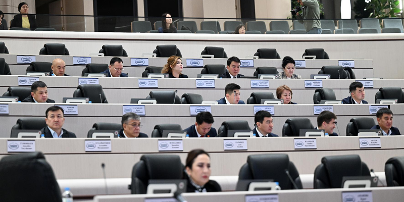 ЖК одобрил кредит $30 млн и грант $1.79 млн на проект «Единое здоровье»