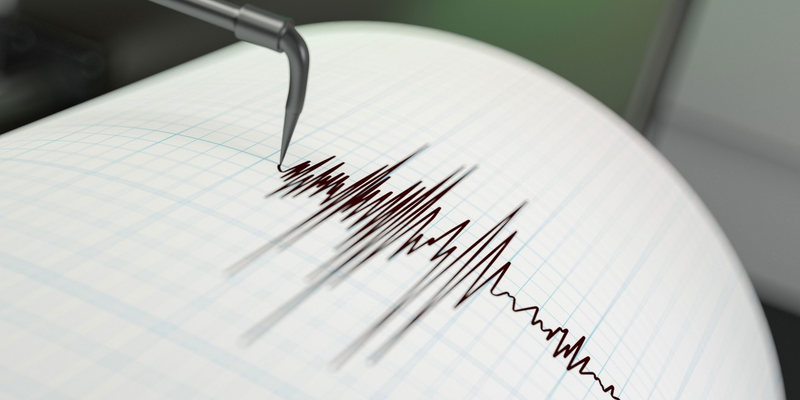 Землетрясение магнитудой 3.9 произошло в Нарынской области
