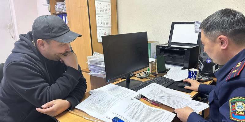 Лицензия для такси в Кыргызстане: список документов от МВД изображение публикации