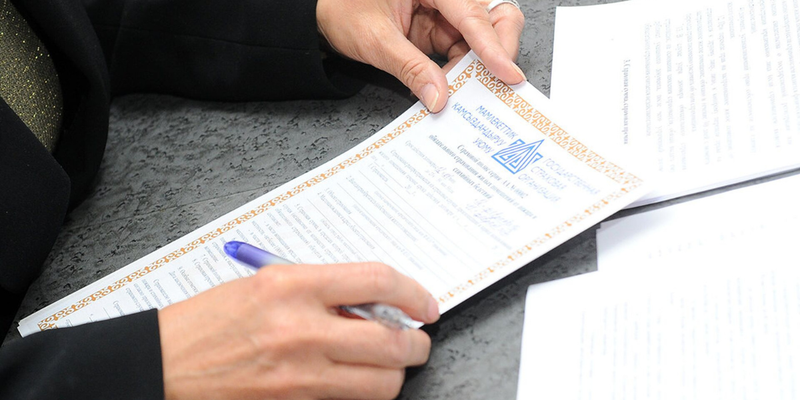 Бизнес раскритиковал идею создания нацоператора по перестрахованию в КР изображение публикации