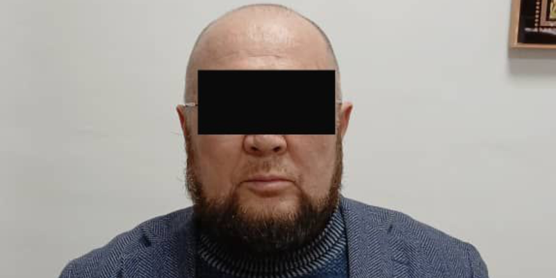 МВД задержало экс-депутата Аккулу Бердиева по подозрению в крупном мошенничестве изображение публикации