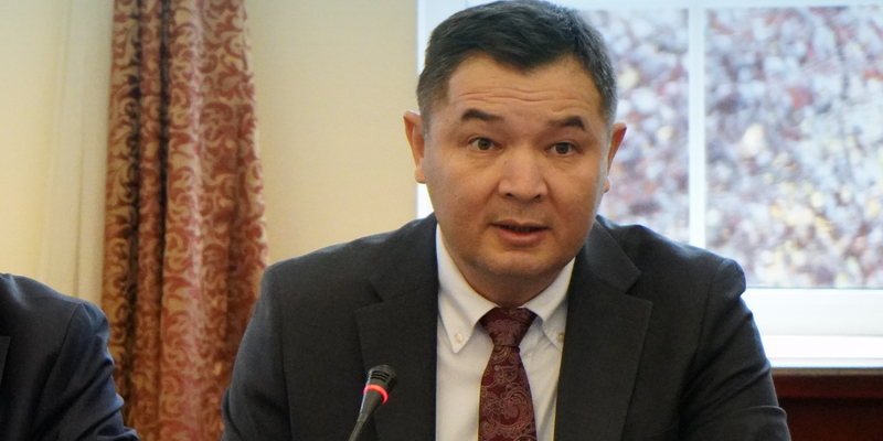 Декларации-2024: сколько заработал министр экономики Бакыт Сыдыков и его заместители изображение публикации