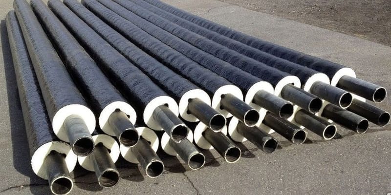 «Бишкектеплосеть» закупит трубы почти на 86 млн сомов изображение публикации