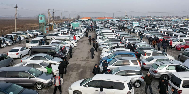В Кыргызстане отменили налог на продажу авто и снизили ставки для бизнеса изображение публикации